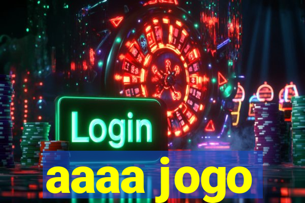 aaaa jogo
